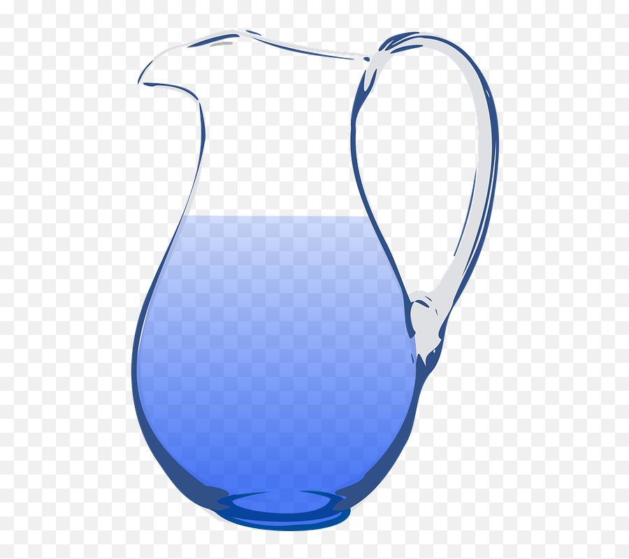Clipart Water Mug Transparent Free For - Jug Clipart Png,Chug Jug Png