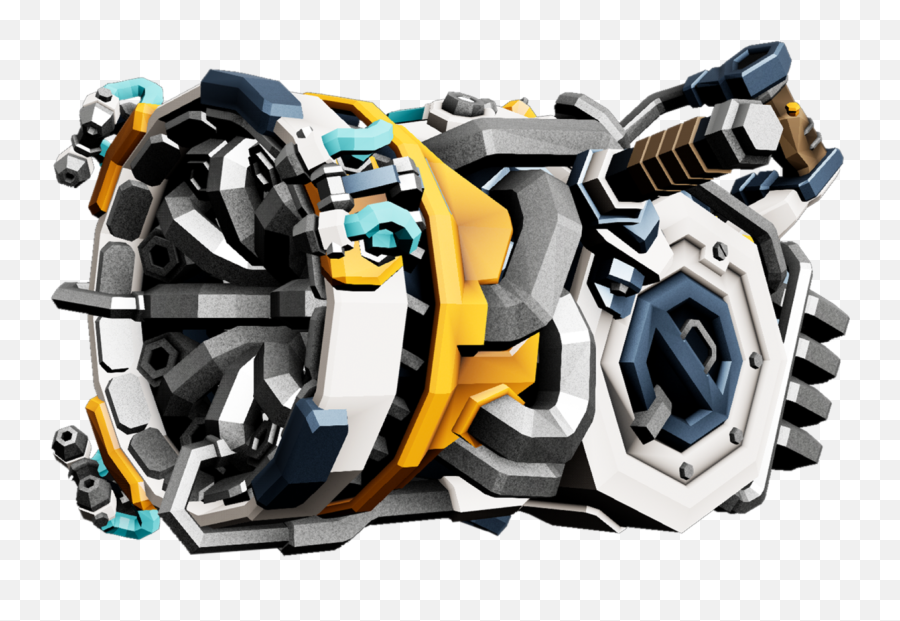 Cryo Cannon - Official Deep Rock Galactic Wiki Deep Rock Galactic Driller Cryo Cannon Png,Ice Effect Png