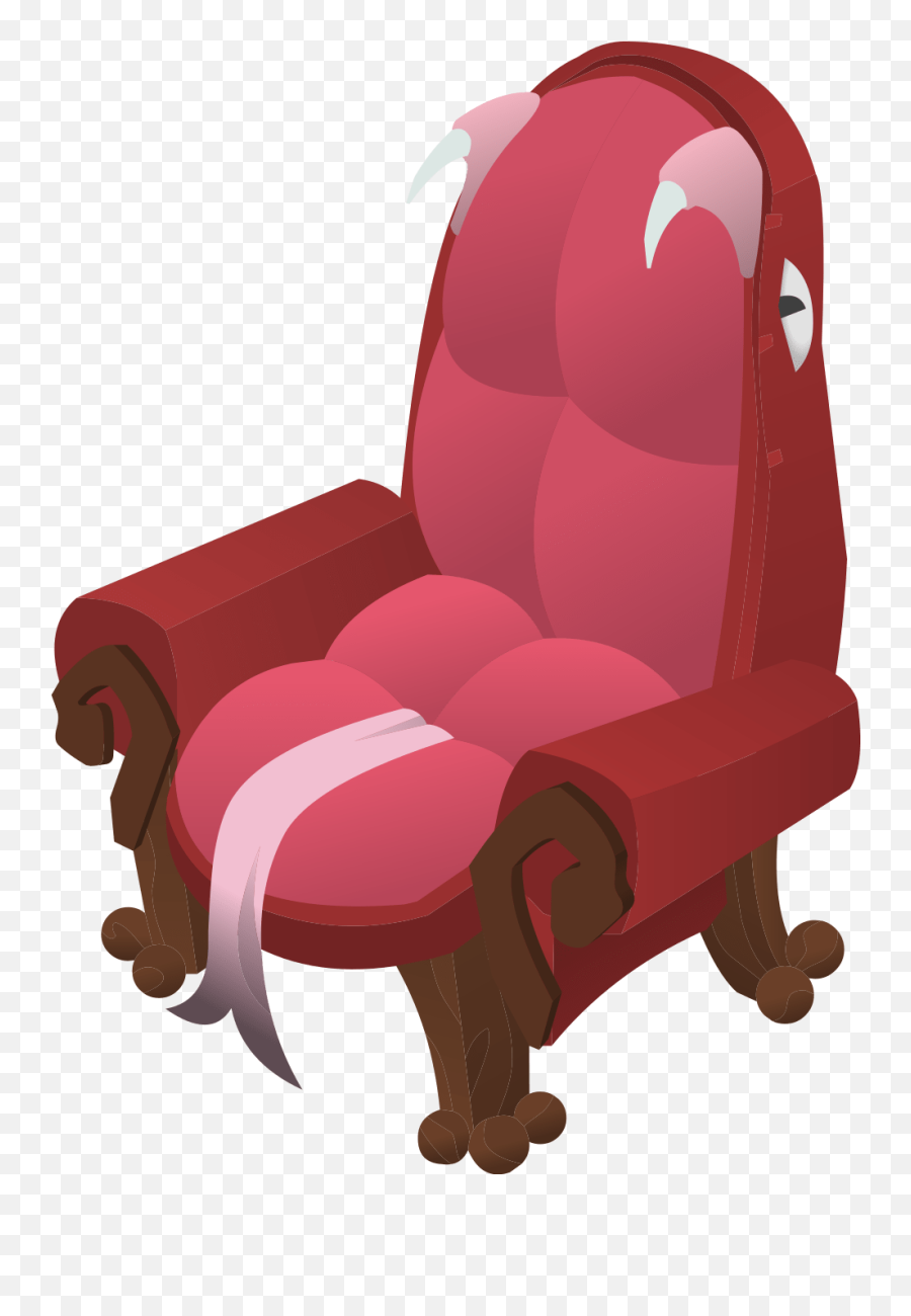 Snake Throne Red Clipart - Full Size Clipart 2906291 Animal Jam Snake Throne Png,Throne Transparent