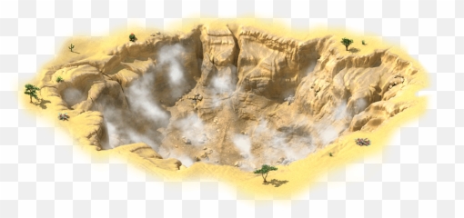 Fire Crater - Summit Png,Crater Png