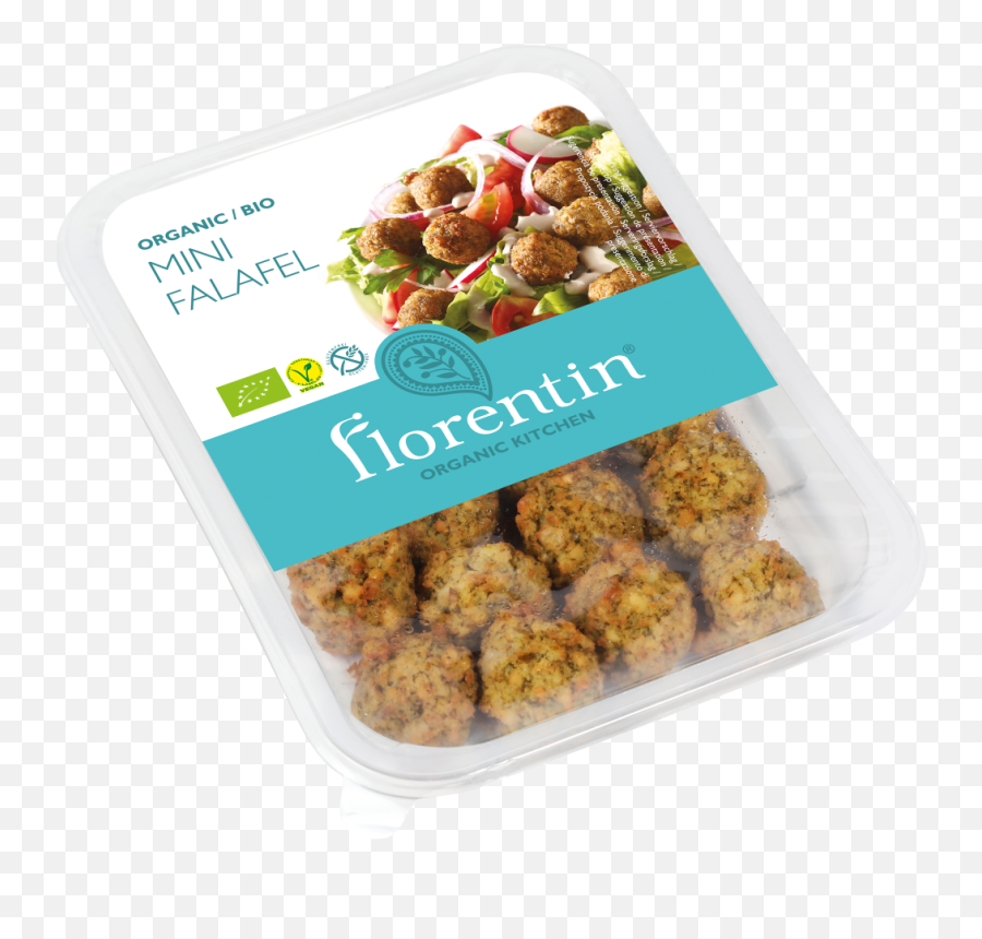 Mini Falafel - Florentin Foodservice Distributor Png,Falafel Png