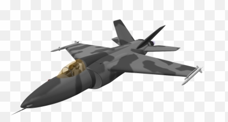 Unforgettable Cliparts Plane - Jet Transparent png