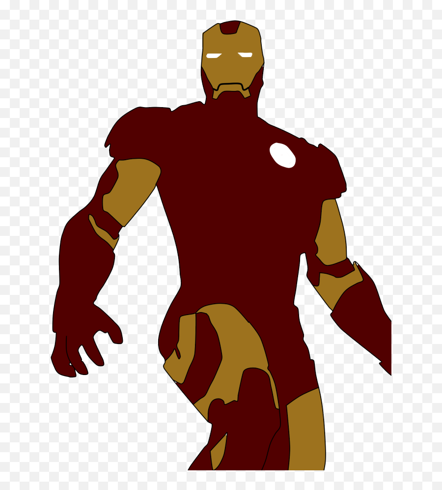 Iron Man Clipart Ironman Symbol - Clip Art Png,Iron Man Symbol Png