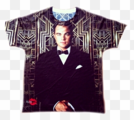 Download Additional Views - Great Gatsby Leonardo Dicaprio In The png