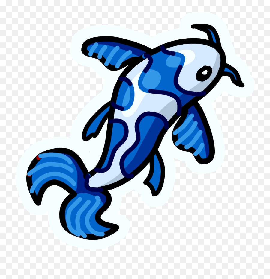 Image - Coi Fish Clip Art Png,Koi Fish Png