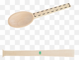 Personalised Classic Wooden Spoon 23 Cm - png