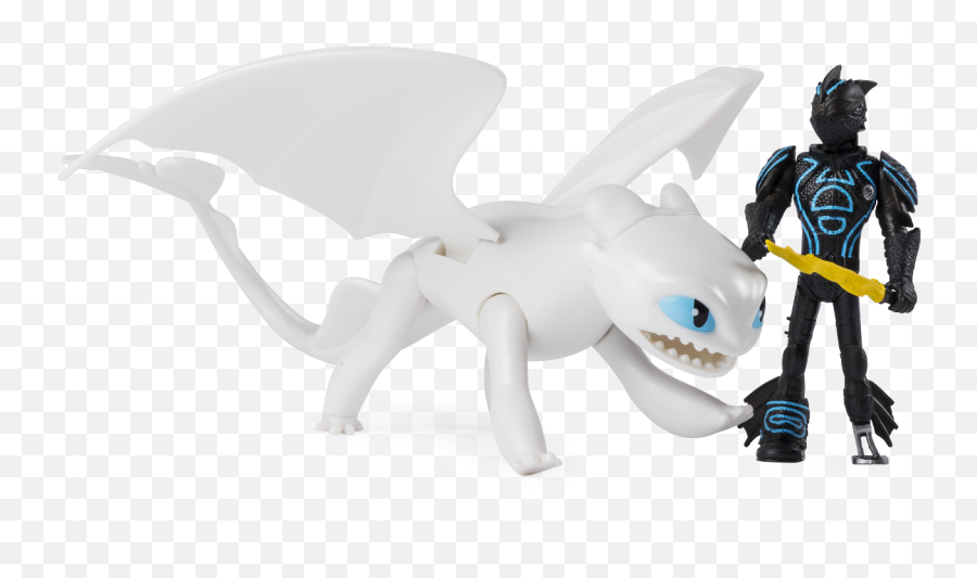 How To Train Your Dragon And Viking Lightfury Shop Png