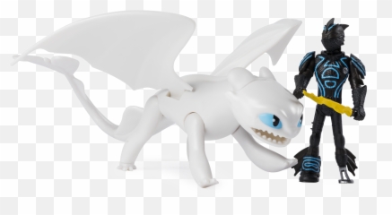 How To Train Your Dragon And Viking Lightfury Shop Png