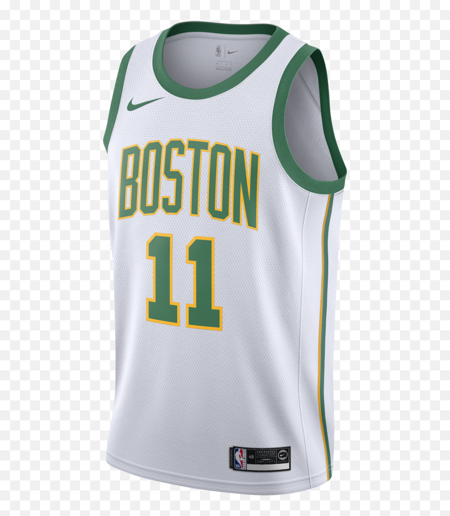 Nba U0027city Editionu0027 Gear U2014 Uniswag Png Celtics