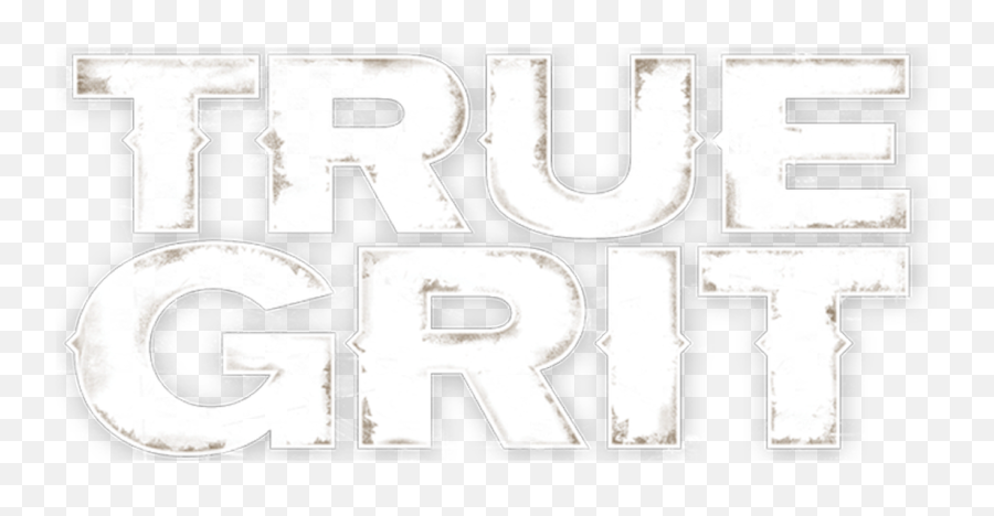 True Grit Netflix - Graphic Design Png,Grit Png