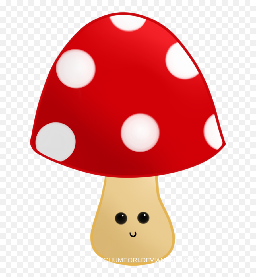 Free Mushroom Clipart Png Download Clip Art - Transparent Mushroom Cartoon Png,Mushroom Transparent Background