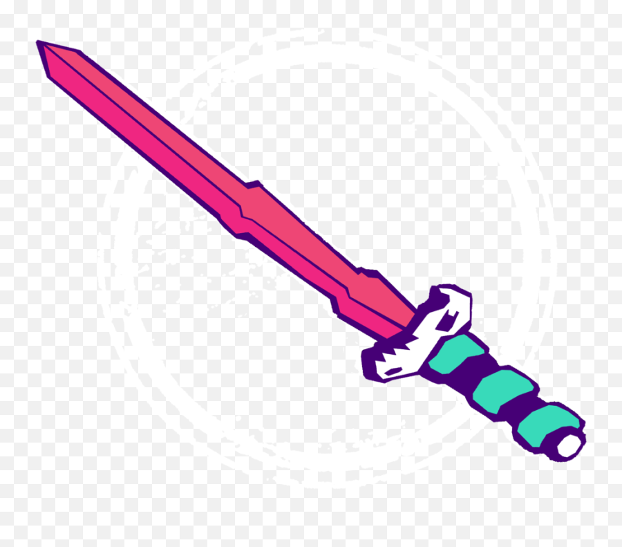 Coral Sword Png Logo