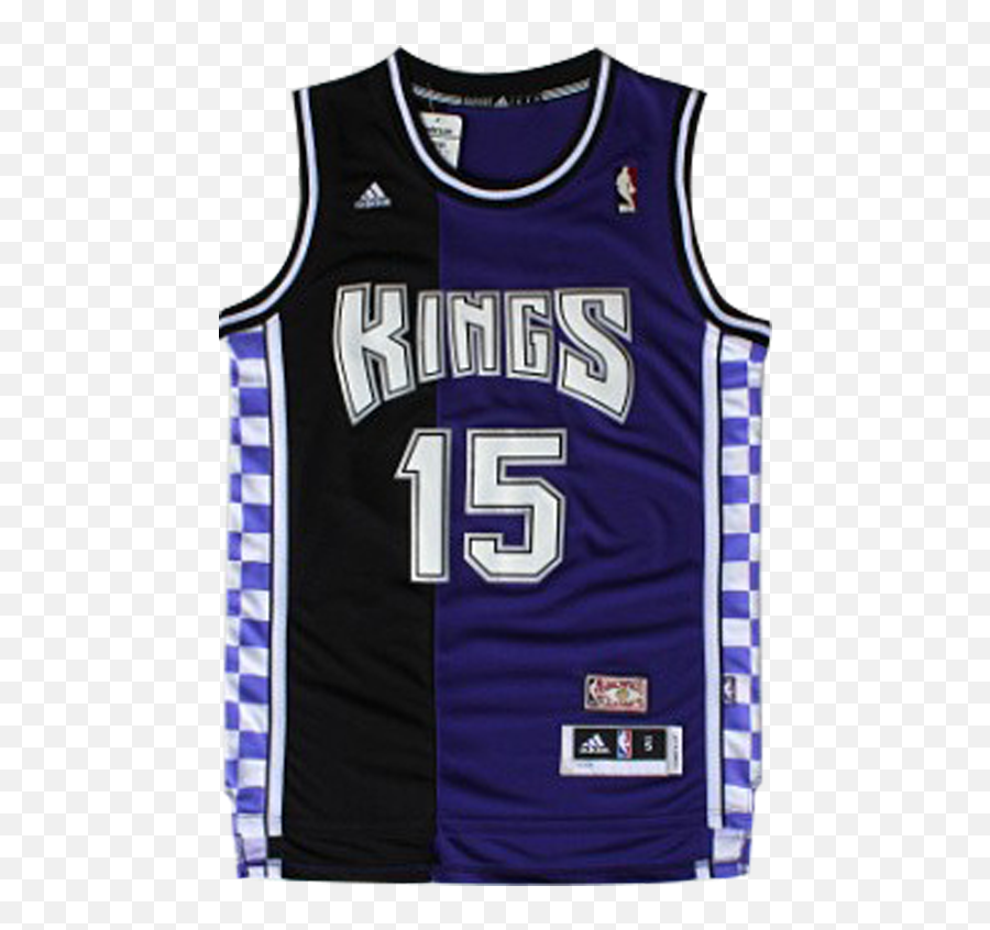 Download Camisa Sacramento Kings - Sacramento Kings Throwback Jersey Png,Demarcus Cousins Png