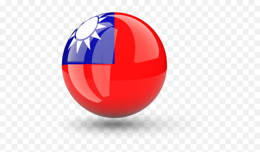 Sphere Icon - Taiwan Icon Flag Png,Sphere Png