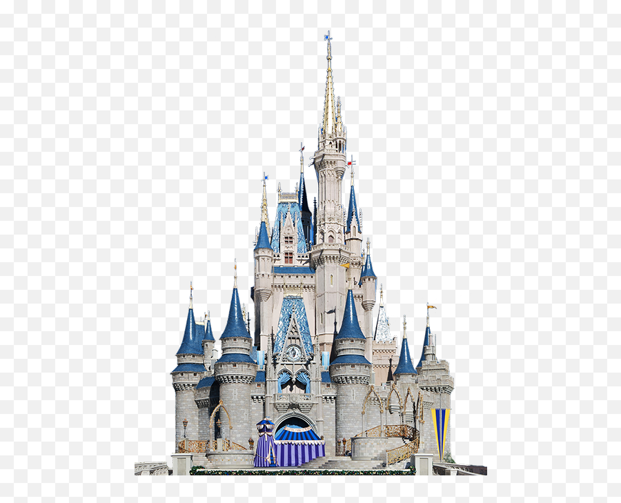 Cinderella Castle Png Picture - Disney Cinderella Castle,Disney Castle Png