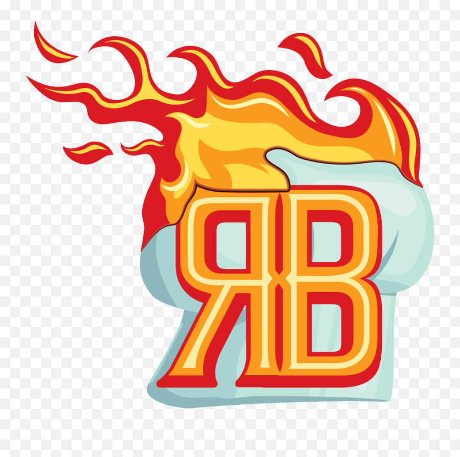 Rb Logo Blank The Dfs Donkeys Bistro - Rb Logo Png,Rb Logo