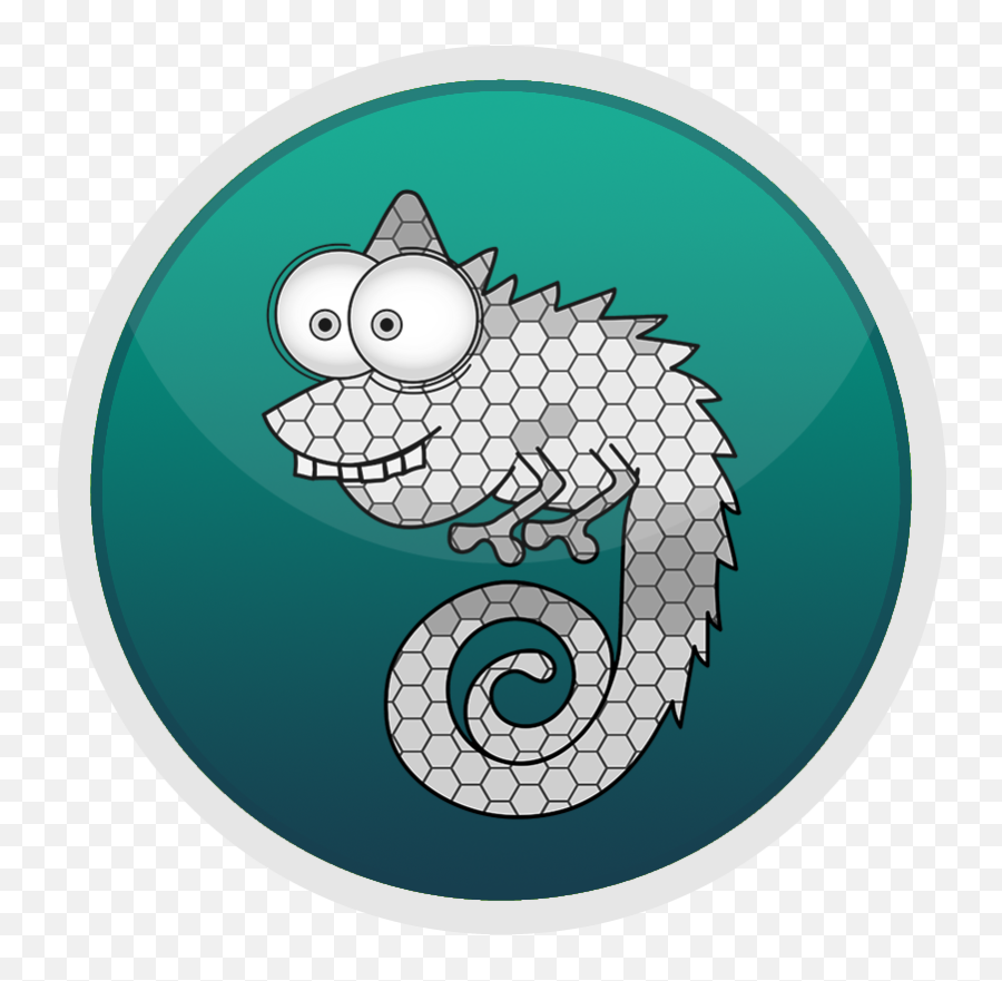 Snappygoatcom - Free Public Domain Images Snappygoatcom Opensuse Chameleon Png,Chameleon Png