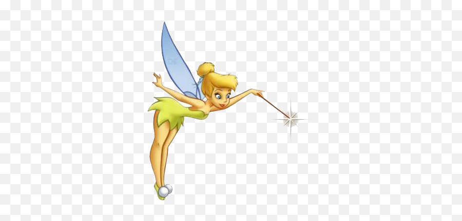 4570book - Transparent Background Tinkerbell Clipart Png,Tinkerbell Png