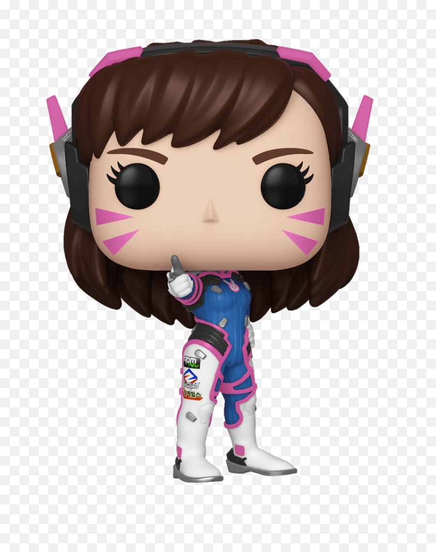 Overwatch D - D Va Overwatch Pop Png,D.va Png