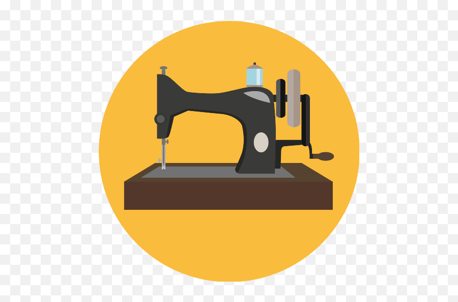 Sewing Machine Png Icon - Tailoring Sewing Machine Png,Sewing Machine Png