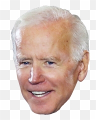 Who Is Running For President In 2020 - Joe Biden Head Cutout Png,Joe Biden Png