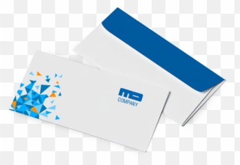 Red Tie Printing Inc - Envelope png