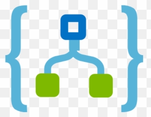 Azure Logic Apps - Logo png