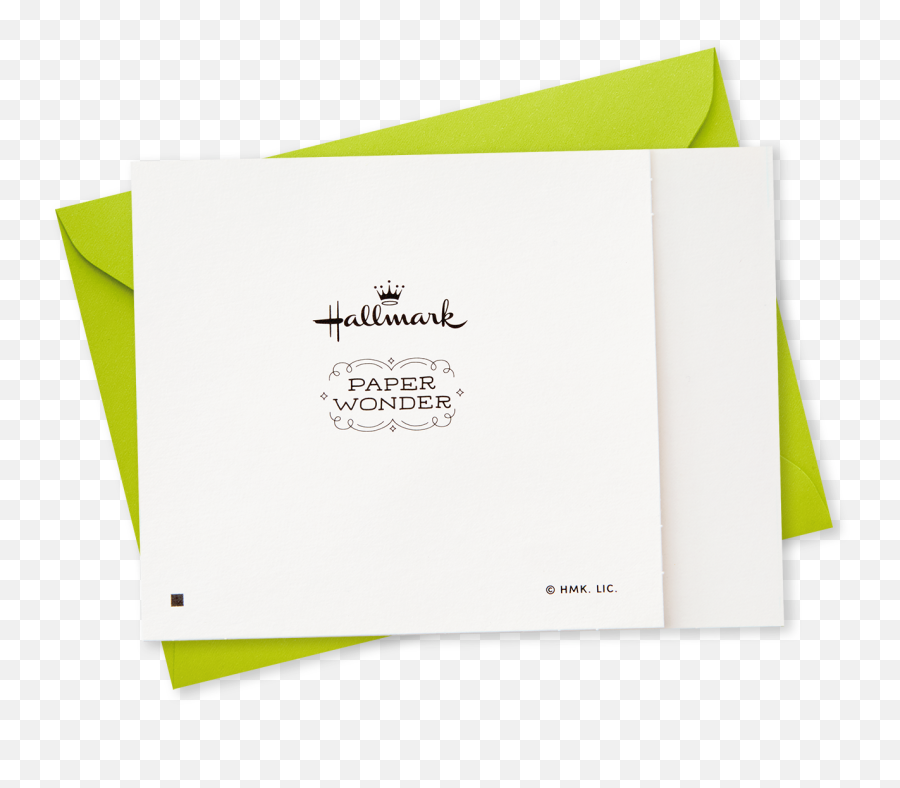 Download Hole In One Golfer Mini Pop Up Birthday Card - Hallmark Cards Png,Hallmark Logo Png