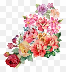 Flower Patch For Textile Design - Lavanya Fabric Designs png
