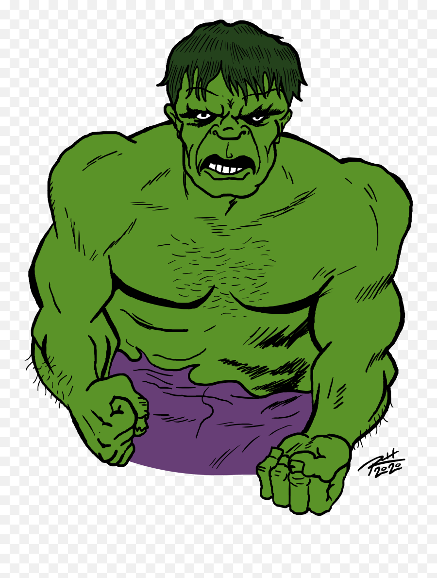 Hulk By Kaijuturtle - Hulk Png,Bruce Banner Png