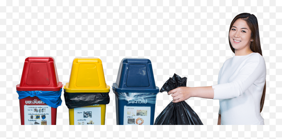 Garbage Bag - Bags And Gloves Co Ltd Box Png,Trash Bag Png