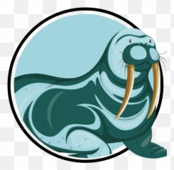 Wealth Walrus U2013 Dedicated To Discussing Health And - Clip Art Png,Walrus Png
