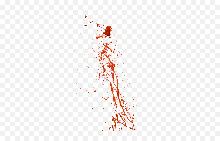 Download Blood Splatter - Blood Splatter Transparent Png Clipart Blood Splatter Transparent,Cartoon Blood Splatter Png
