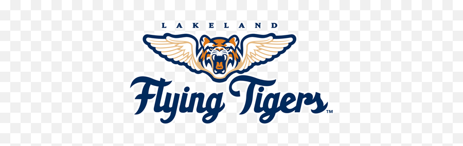 Lakeland Flying Tigers Bairfindorg Lakeland Flying Tigers Logo Png