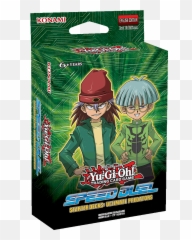 Ultimate Predators Speed Duel Starter Decks - Speed Duel Starter Decks Png,Yugioh Png