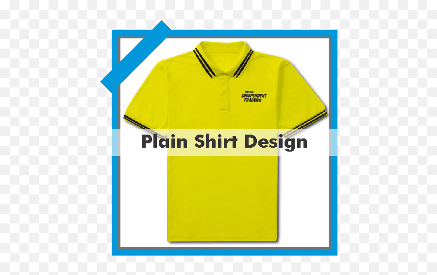 Best Plain Shirt Design Offline - Apps On Google Play Polo Shirt Png,Blank Shirt Png