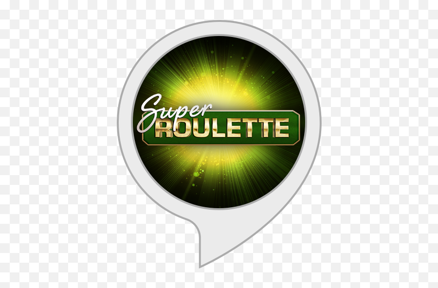 Super Roulette Amazoncouk Alexa Skills - Label Png,Roulette Png