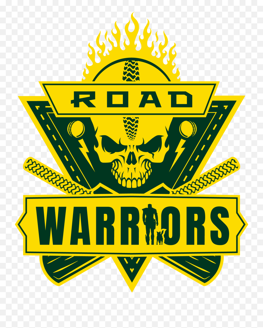 Road Warriors Team Profile - Cricket Warriors Logo Png,Warrior Cats Logos