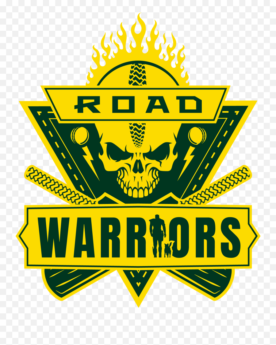 Road Warriors Team Profile - Cricket Warriors Logo Png,Warrior Cats Logos -  free transparent png images - pngaaa.com