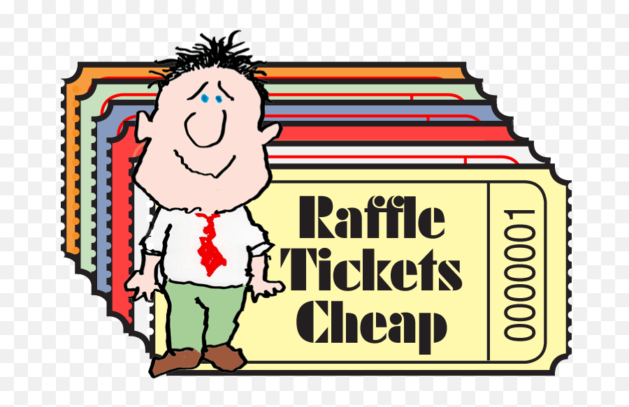 Raffle Tickets Png - Buy Raffle Tickets Cartoon,Raffle Tickets Png