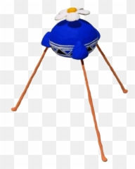 Blue Onion - Blue Pikmin Onion Transparent Png,Pikmin Png