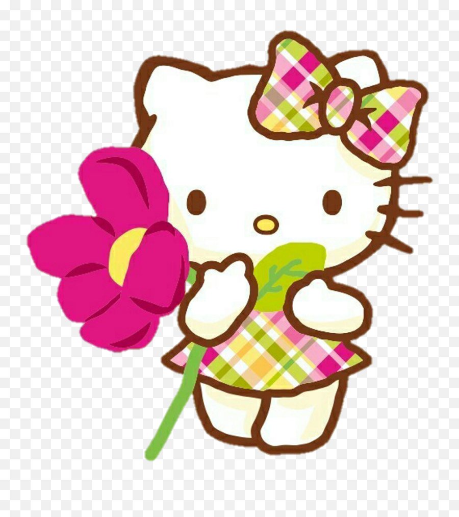 Hello Kitty - Cute Hello Kitty Drawing Png,Hellokitty Png