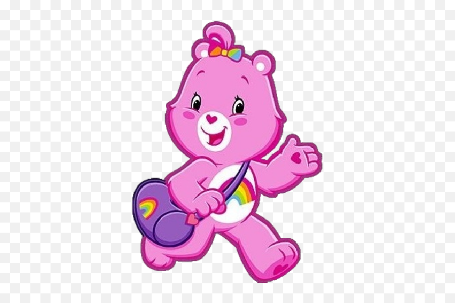 Care Bears 2006 Pngs - Care Bear Cartoon Character,Care Bear Png