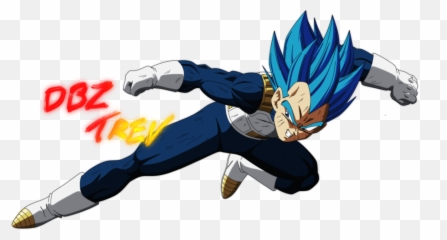 Super Saiyan Blue Vegeta Png - Dbztrev,Vegeta Png