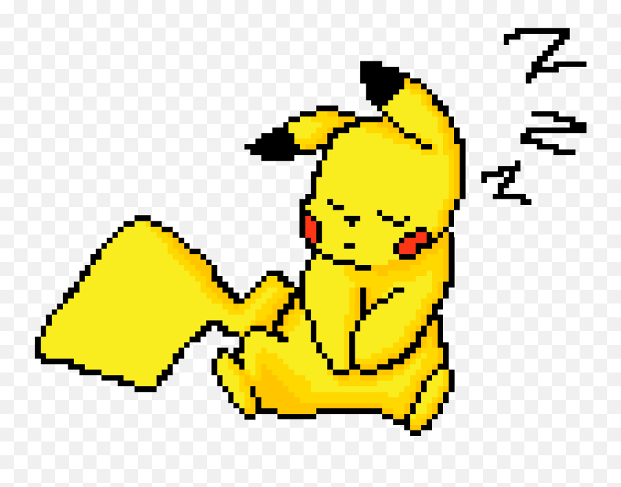 Team Project - App Lab Pikachu Sleeping Gif Pixel Png,Pikachu Gif Transparent