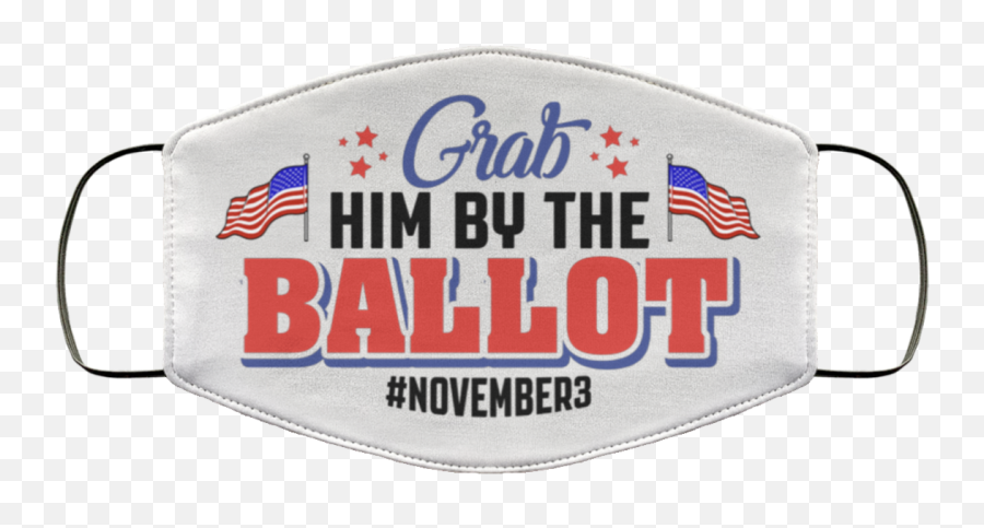 Grab Him By The Ballot Flush Turd - Label Png,Turd Png