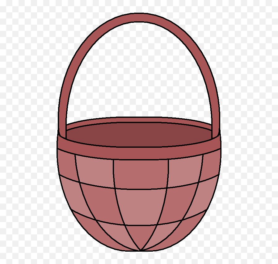 Download Empty Easter Basket Png Image - Empty Easter Basket Empty Easter Basket Clipart Transparent,Easter Basket Png