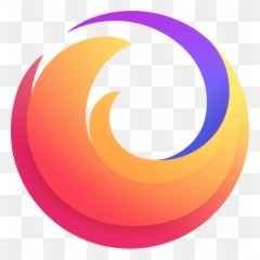Filefirefox Project Logo 2019svg - Wikimedia Commons Firefox Logo 2019 Png,Browser Logos
