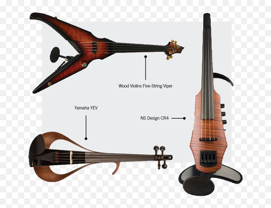 Electric Violins And Materials Whatu0027s The Deal U2013 Strings - Violin Png,Violin Transparent