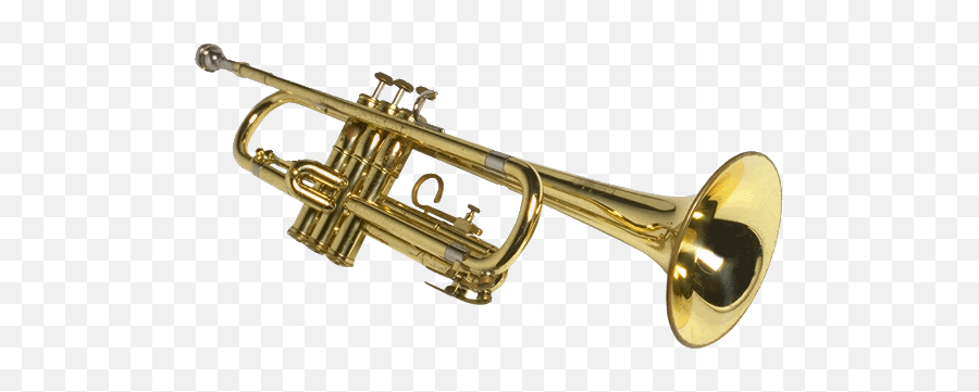 Trombone Transparent Png - Stickpng Trumpet Png Transparent,Trombone Transparent